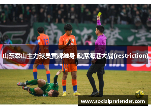 山东泰山主力球员黄牌缠身 缺席海港大战(restriction)
